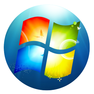 Windows XP в стиле Windows 7